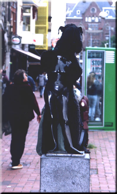 Kerry Blue Terrier de La Cadiera. Vaya Tela de La Cadiera